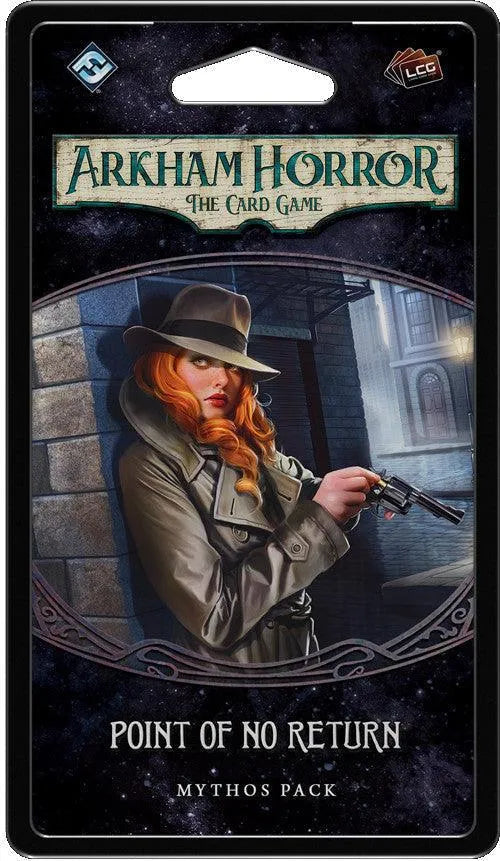 VR-74343 Arkham Horror LCG - Point of No Return Mythos Pack - Fantasy Flight Games - Titan Pop Culture