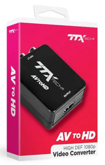 VR-75747 Universal TTX Tech AV to HDMI Converter - Titan Pop Culture - Titan Pop Culture