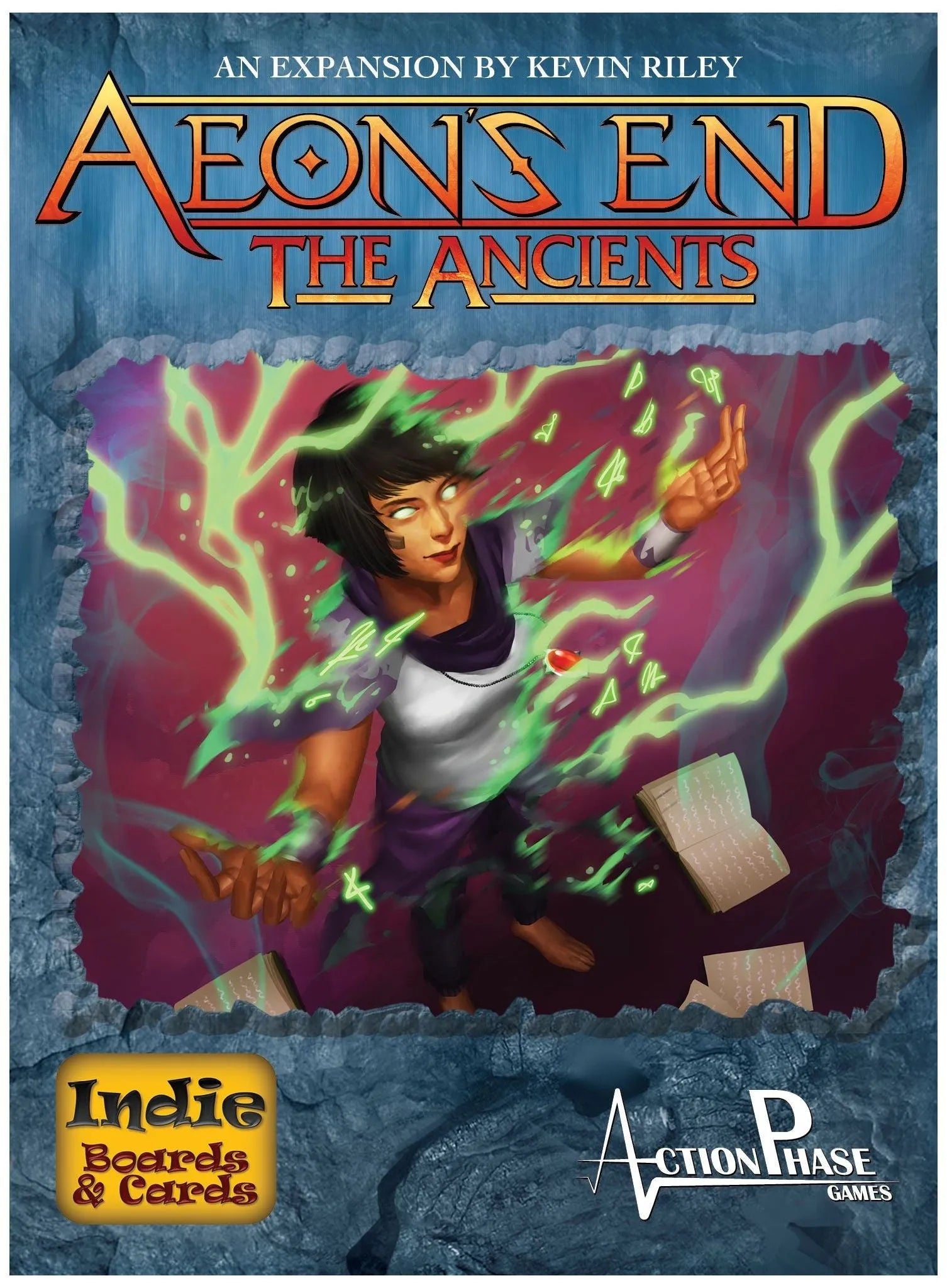 VR-76266 Aeons End The Ancients - Indie Boards & Cards - Titan Pop Culture