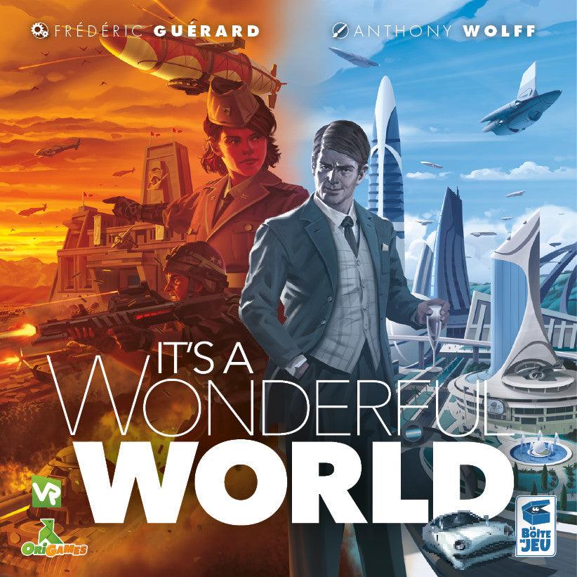 VR-76688 It's a Wonderful World - Blackrock Games - Titan Pop Culture