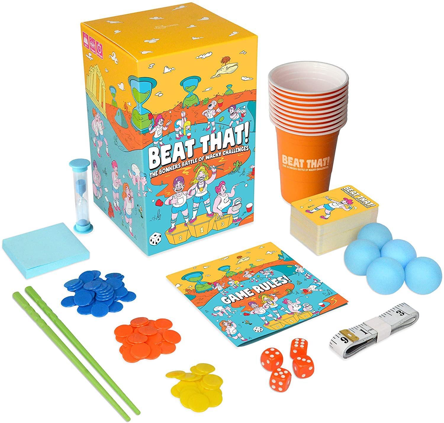 VR-77138 Beat That! - Gutter Games - Titan Pop Culture