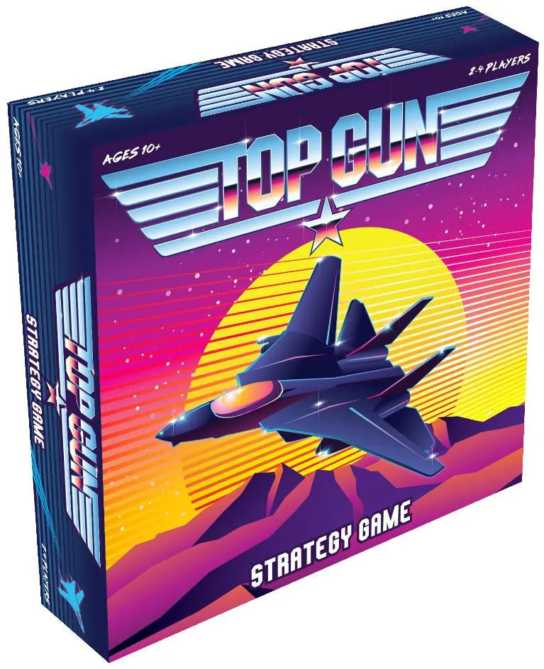 Top Gun Strategy Game