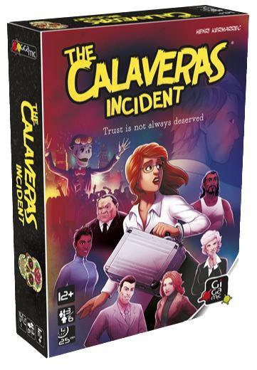 VR-77527 The Calaveras Incident - Gigamic - Titan Pop Culture