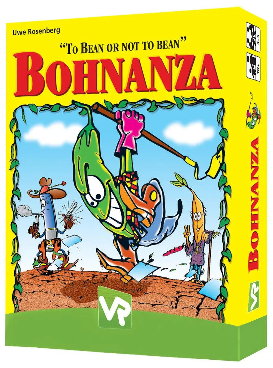VR-77741 Bohnanza Original - Amigo - Titan Pop Culture