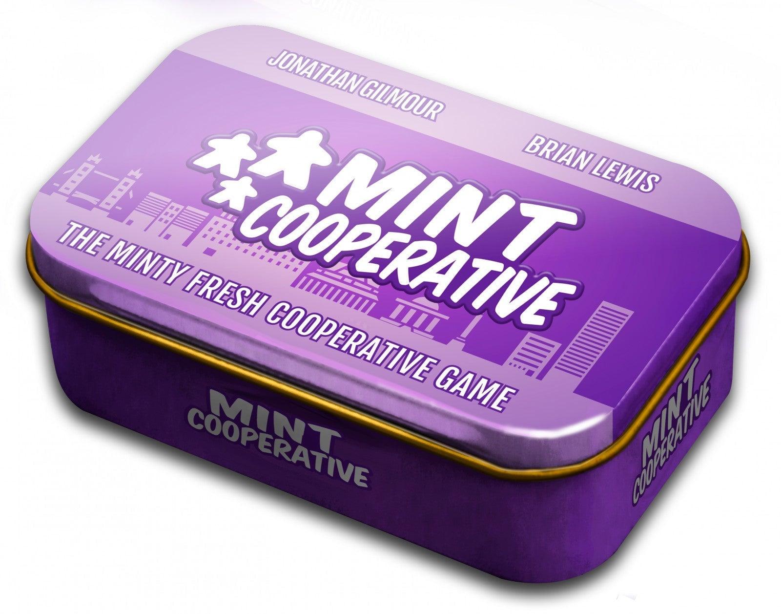 VR-77792 Mint Cooperative - Five24 Labs - Titan Pop Culture