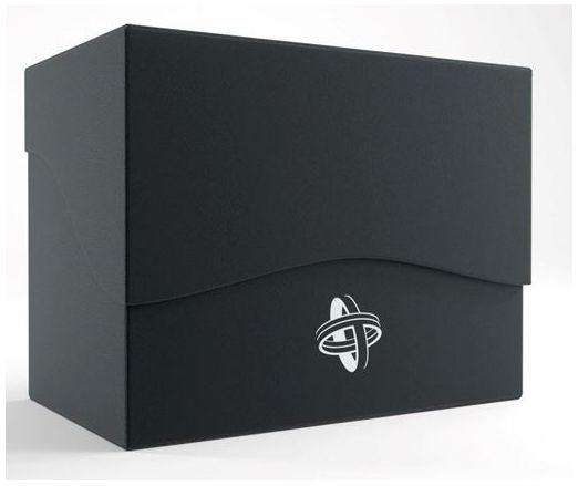 VR-78657 Gamegenic Side Holder Holds 80 Sleeves Deck Box Black - Gamegenic - Titan Pop Culture