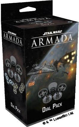VR-78858 Star Wars Armada Dial Pack - Fantasy Flight Games - Titan Pop Culture