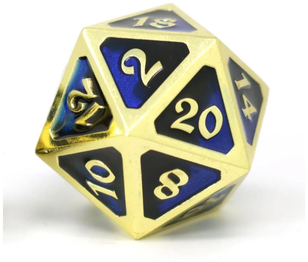 D20 Dire Die Hard Dice - Dark Arts Undertow (Single)