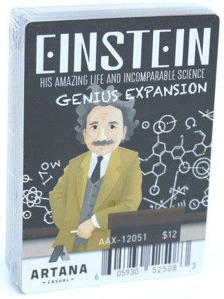VR-79096 Einstein Genius Expansion - Artana - Titan Pop Culture