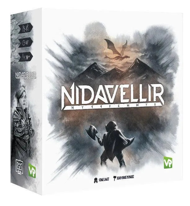 VR-81096 Nidavellir - Blackrock Games - Titan Pop Culture