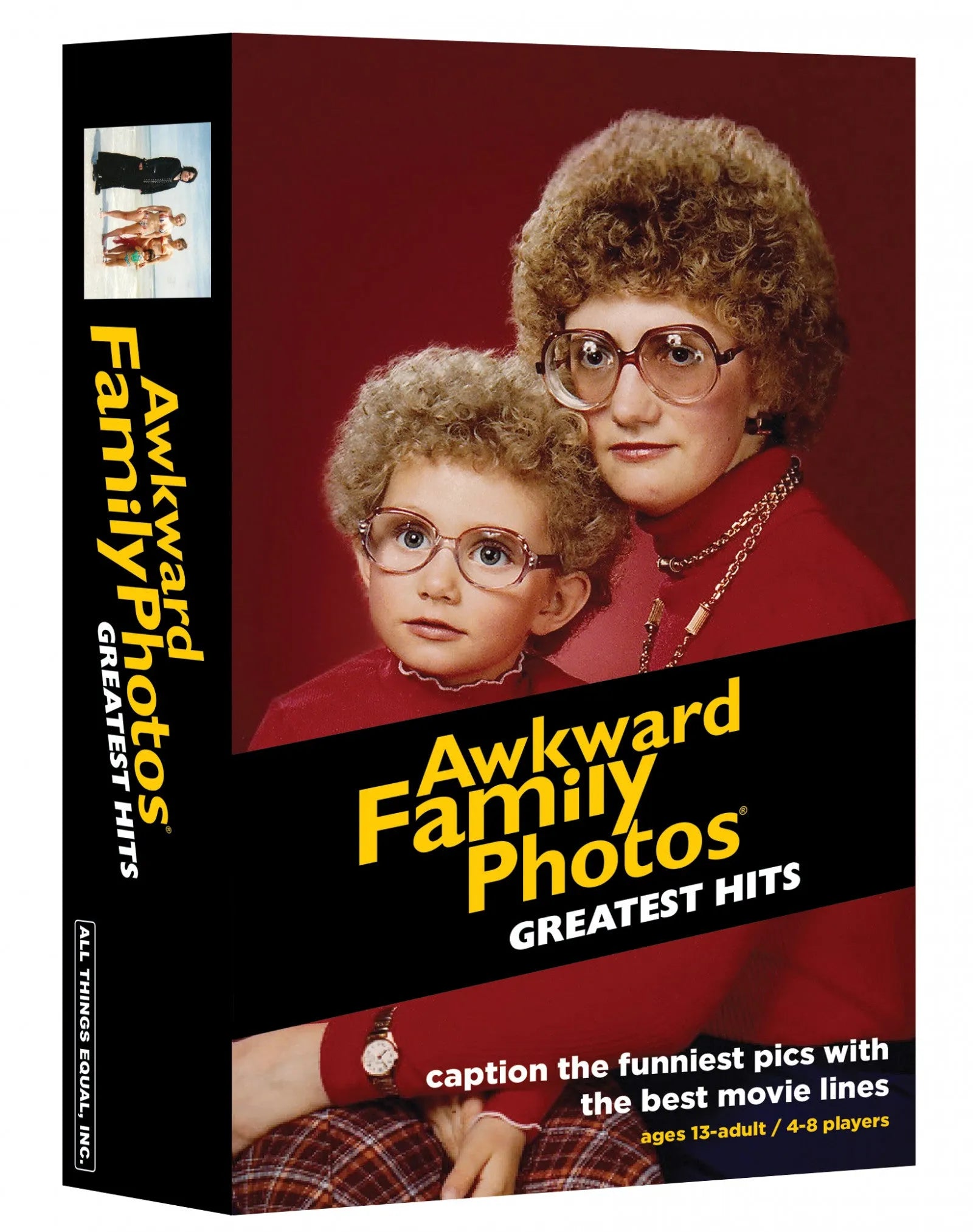 VR-81151 Awkward Family Photos Greatest Hits - All Things Equal - Titan Pop Culture