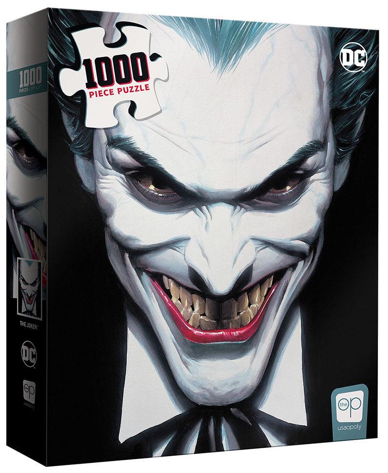 VR-81402 The Op Puzzle Joker Crown Prince of Crime 1,000 pieces - The Op - Titan Pop Culture