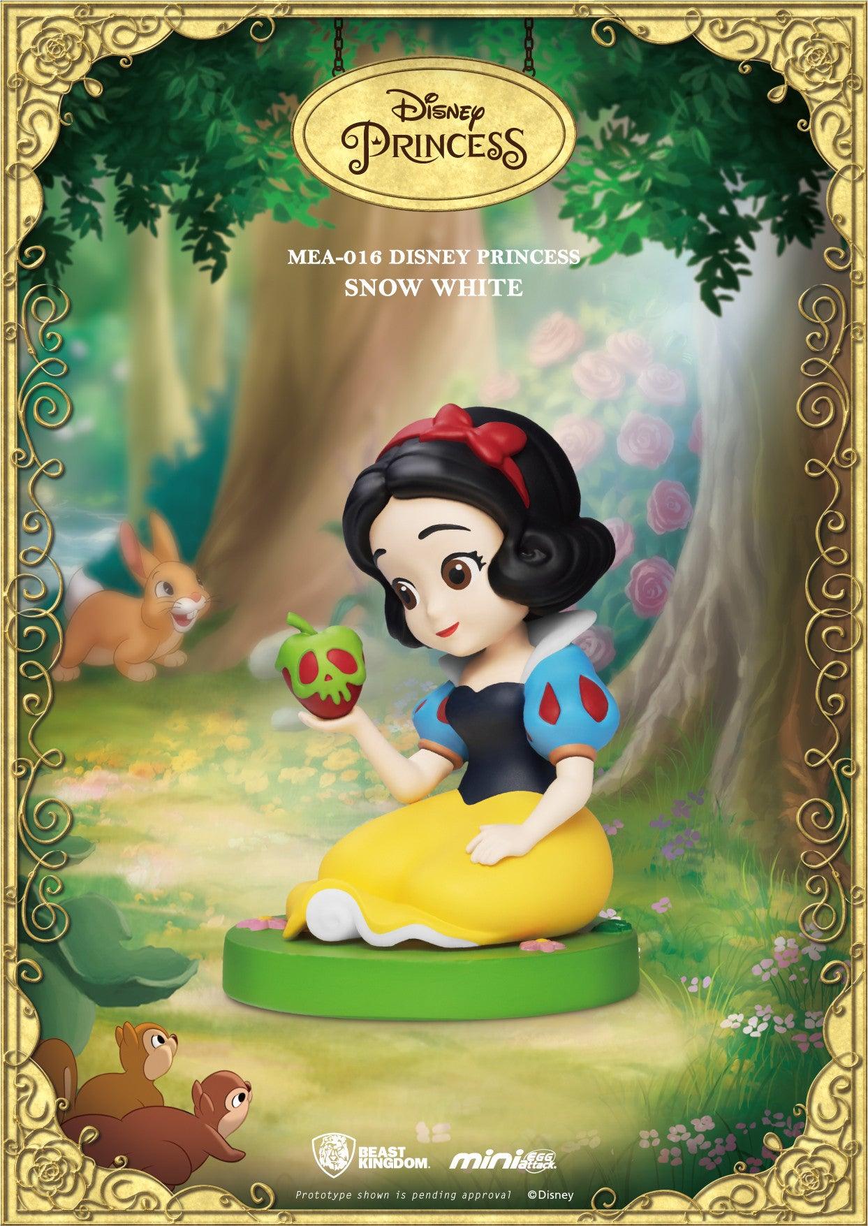 VR-82622 Beast Kingdom Mini Egg Attack Disney Princess Snow White - Beast Kingdom - Titan Pop Culture