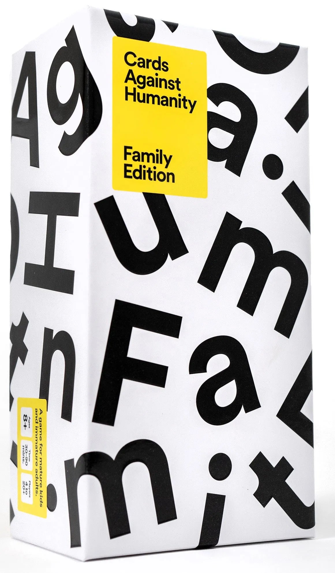 Cards Against Humanity Family Edition (Do not sell on online marketplaces)