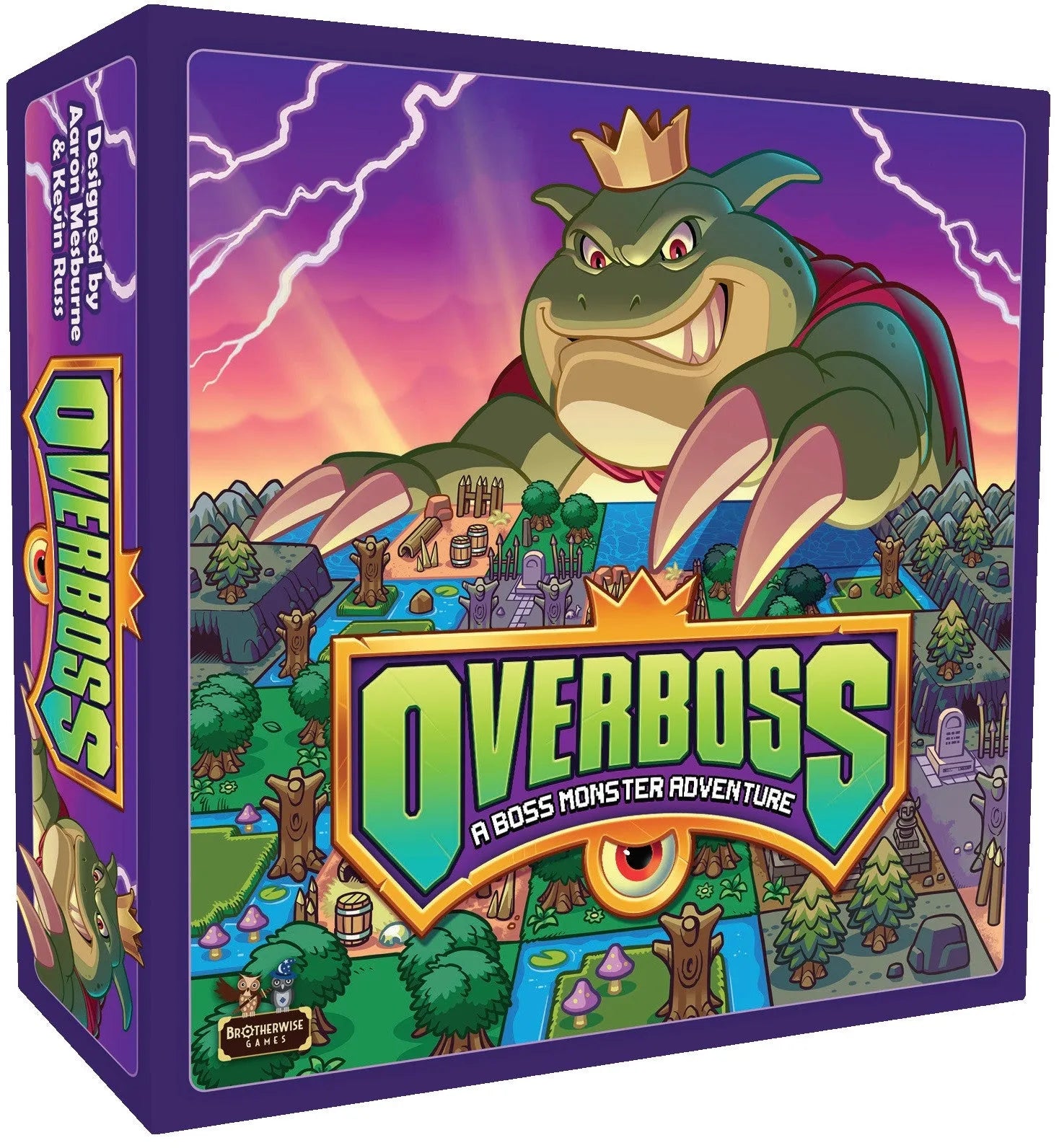 Overboss - A Boss Monster Adventure