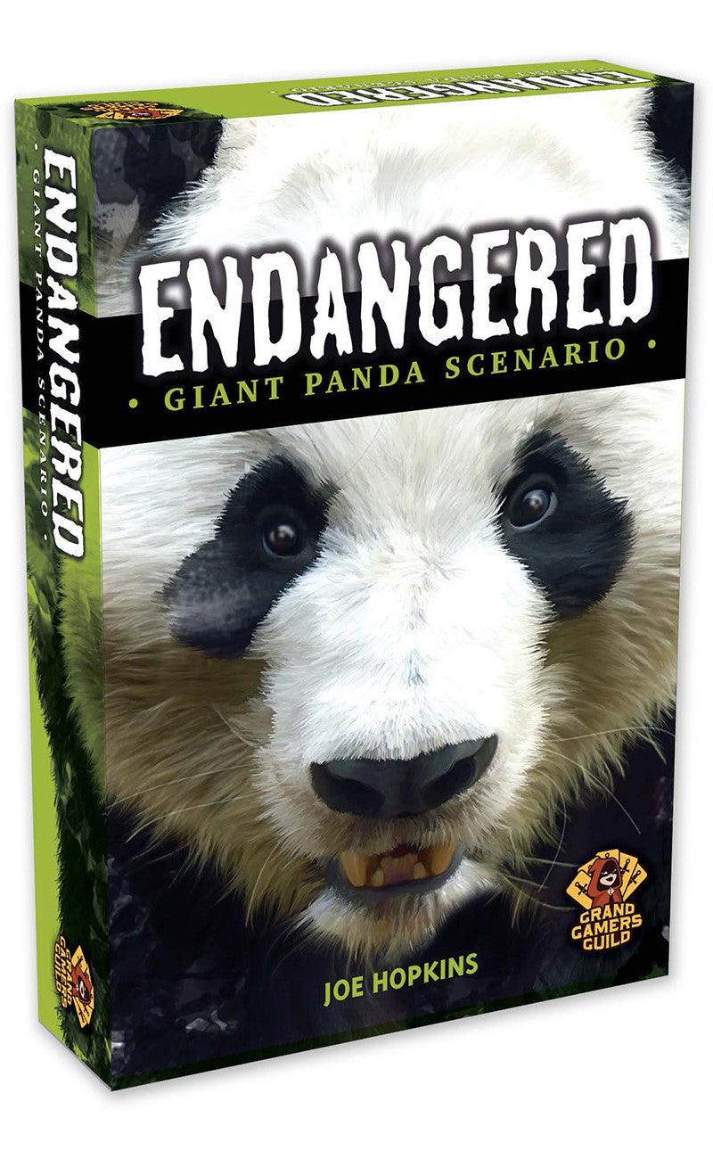 VR-83234 Endangered - Giant Panda Scenario - Grand Gamers Guild - Titan Pop Culture