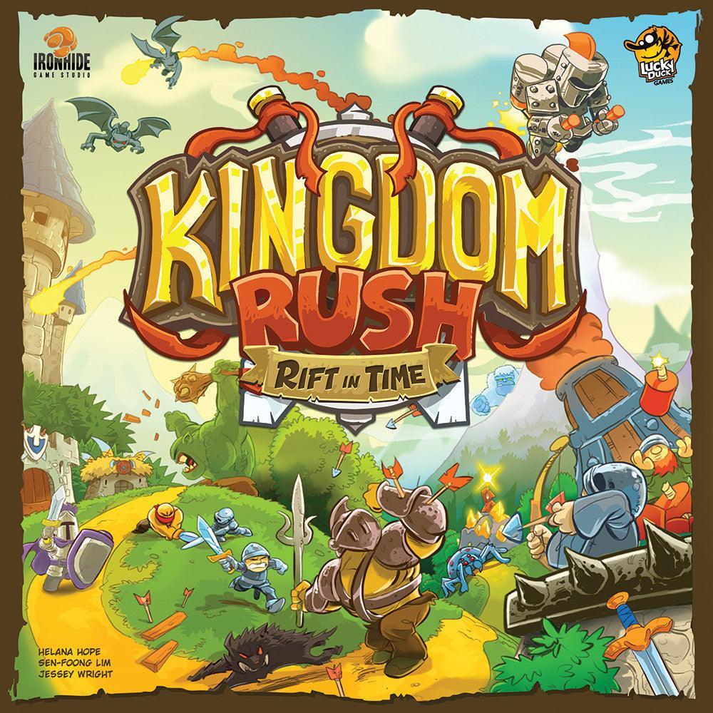 VR-83399 Kingdom Rush - Rift in Time - Lucky Duck Games - Titan Pop Culture