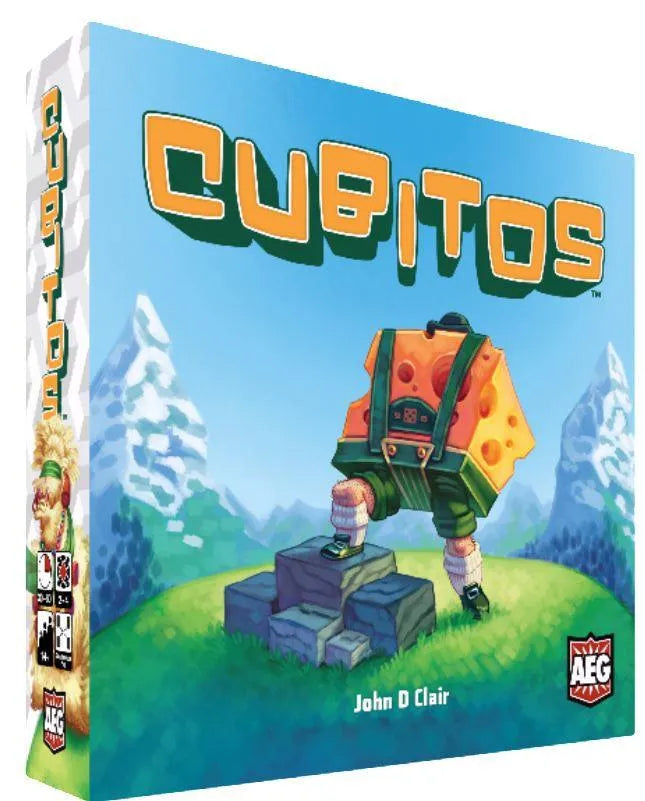 VR-83402 Cubitos - AEG - Titan Pop Culture