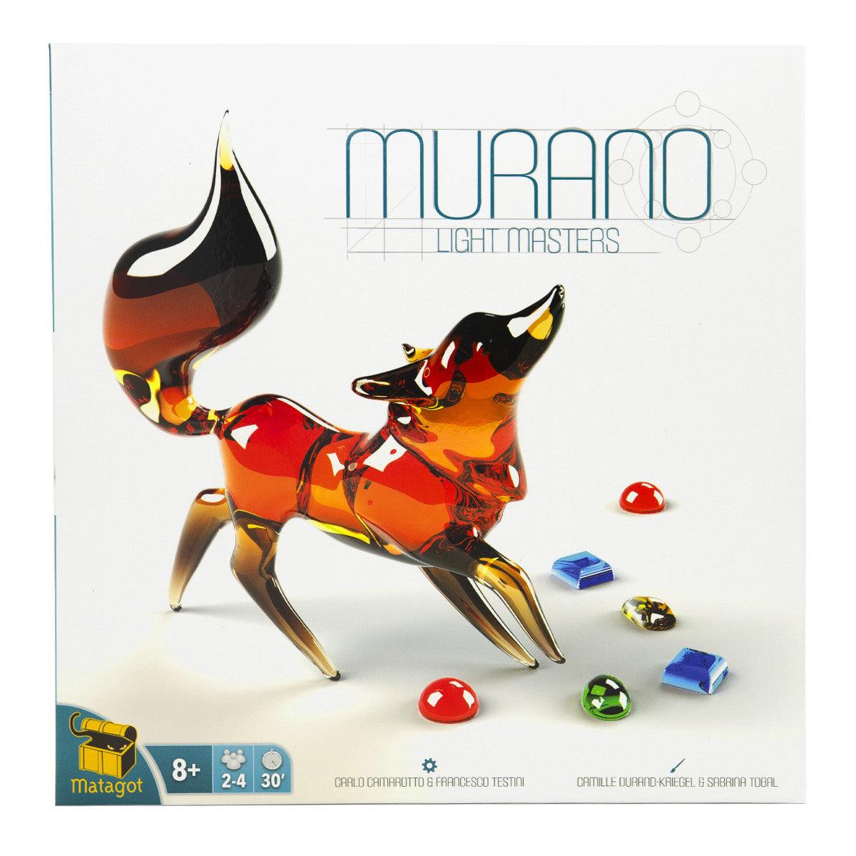 VR-83410 Murano Light Masters - Matagot - Titan Pop Culture