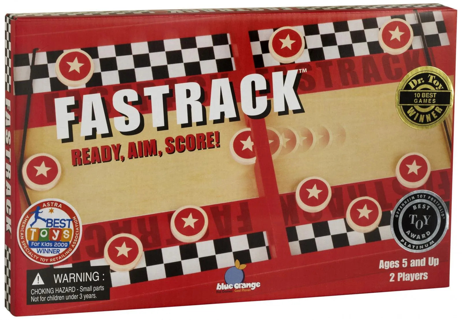 VR-83841 Fastrack - Blue Orange Games - Titan Pop Culture