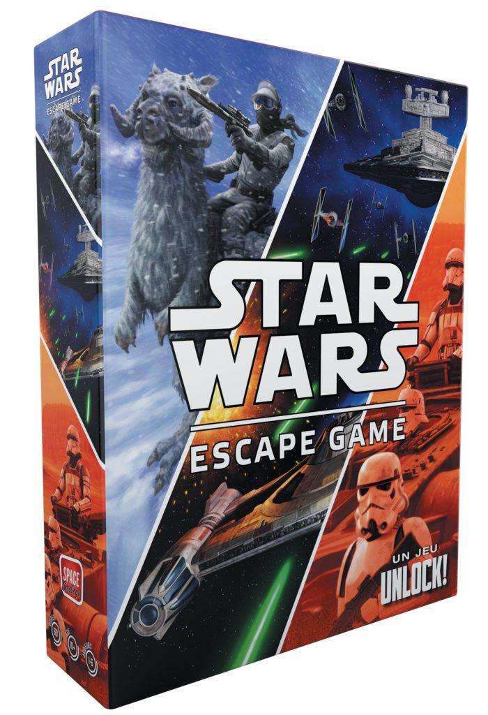 VR-83936 Unlock! Star Wars - Space Cowboys - Titan Pop Culture