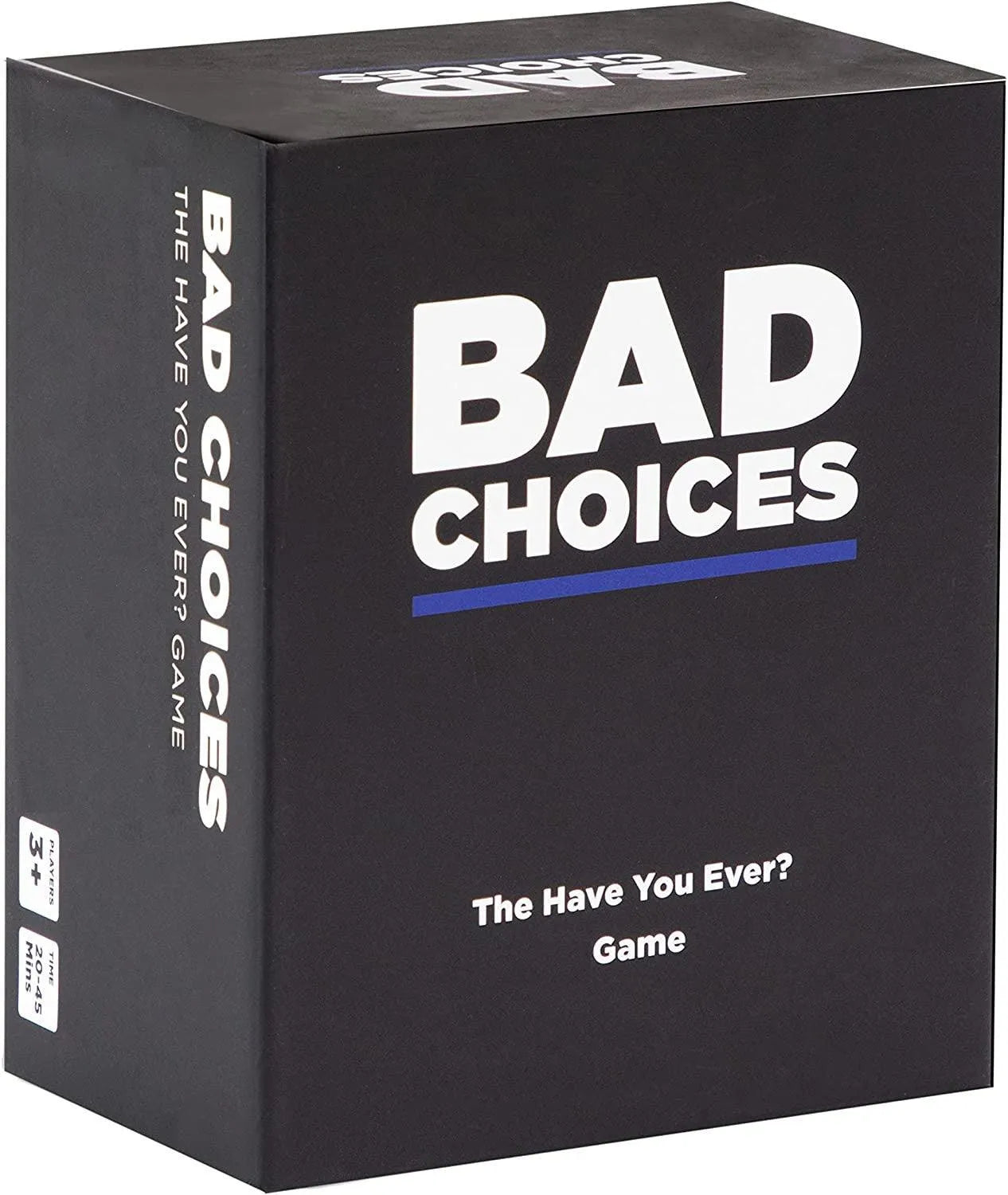 VR-84256 Bad Choices - Dyce Games - Titan Pop Culture