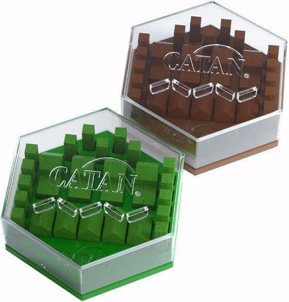 VR-85304 Gamegenic Catan Accessories Hexadocks Extension Set - Gamegenic - Titan Pop Culture