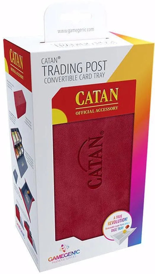 VR-85306 Gamegenic Catan Accessories Trading Post - Gamegenic - Titan Pop Culture