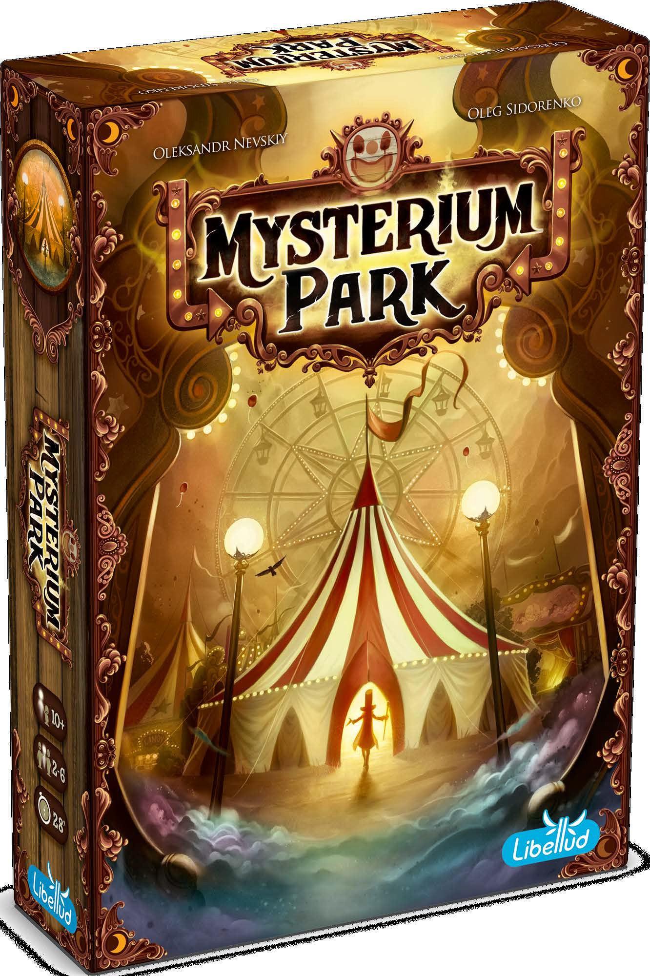 VR-85309 Mysterium Park - Libellud - Titan Pop Culture