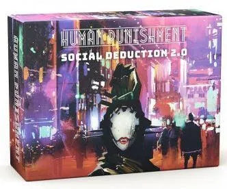 VR-85419 Human Punishment Social Deduction 2.0 - Godot Games - Titan Pop Culture