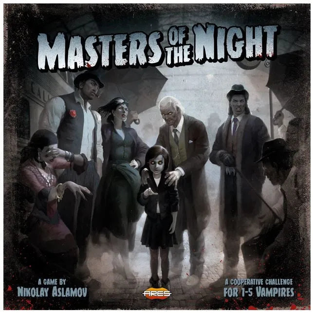 Masters of the Night
