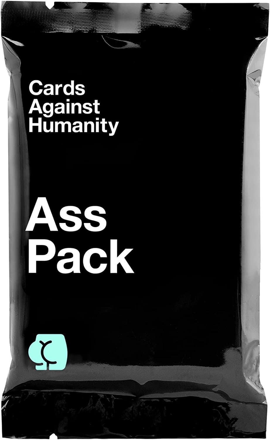 VR-85502 Cards Against Humanity Ass Pack (Do not sell on online marketplaces) - Cards Against Humanity - Titan Pop Culture