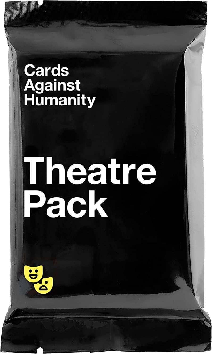 VR-85503 Cards Against Humanity Theatre Pack (Do not sell on online marketplaces) - Cards Against Humanity - Titan Pop Culture