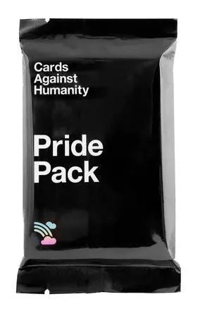 Cards Against Humanity Pride Pack (Do not sell on online marketplaces)