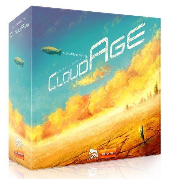 VR-85544 CloudAge - Capstone Games - Titan Pop Culture