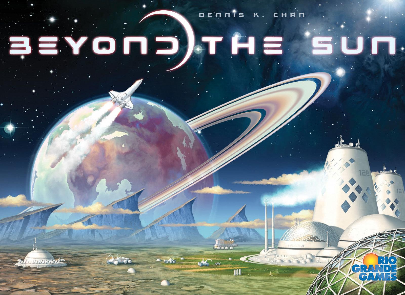 VR-85650 Beyond The Sun - Rio Grande - Titan Pop Culture