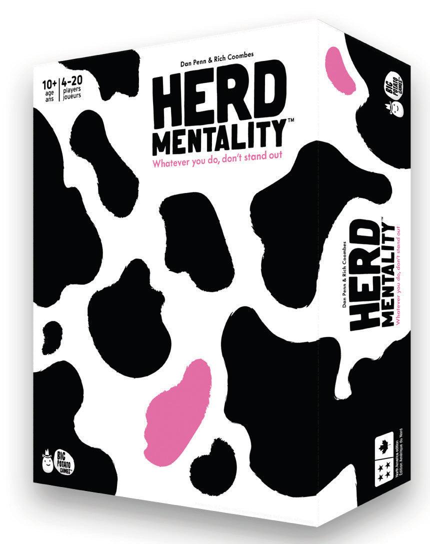 VR-85709 Herd Mentality - Big Potato - Titan Pop Culture