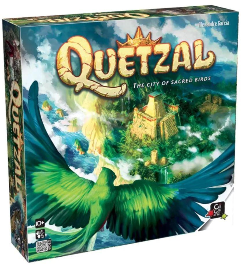 VR-85714 Quetzal - Gigamic - Titan Pop Culture