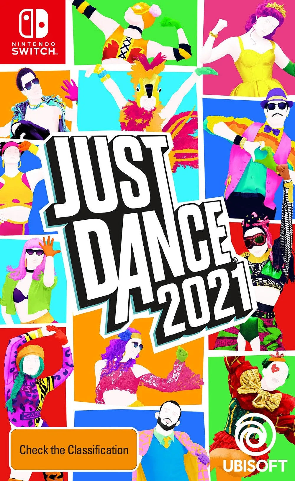 SWI Just Dance 2021