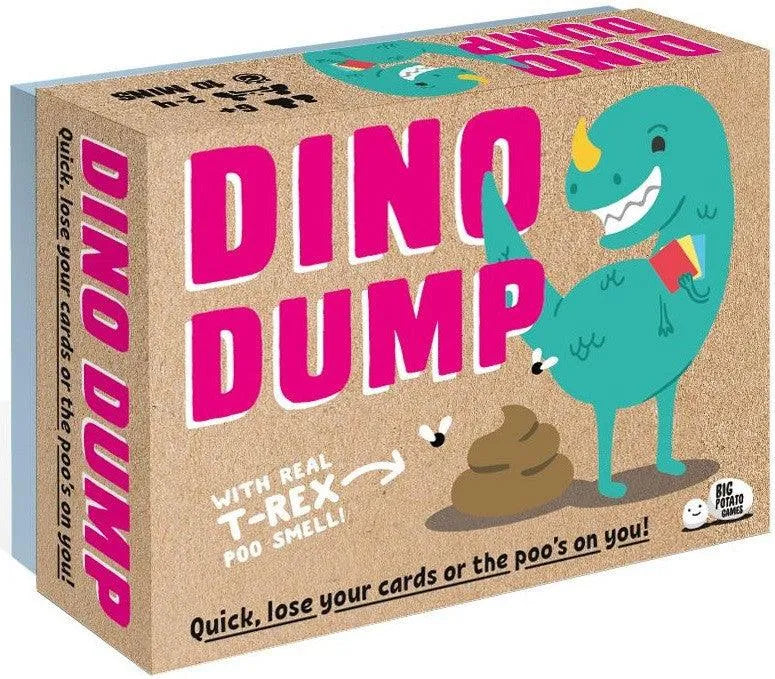 VR-85809 Dino Dump - Big Potato - Titan Pop Culture