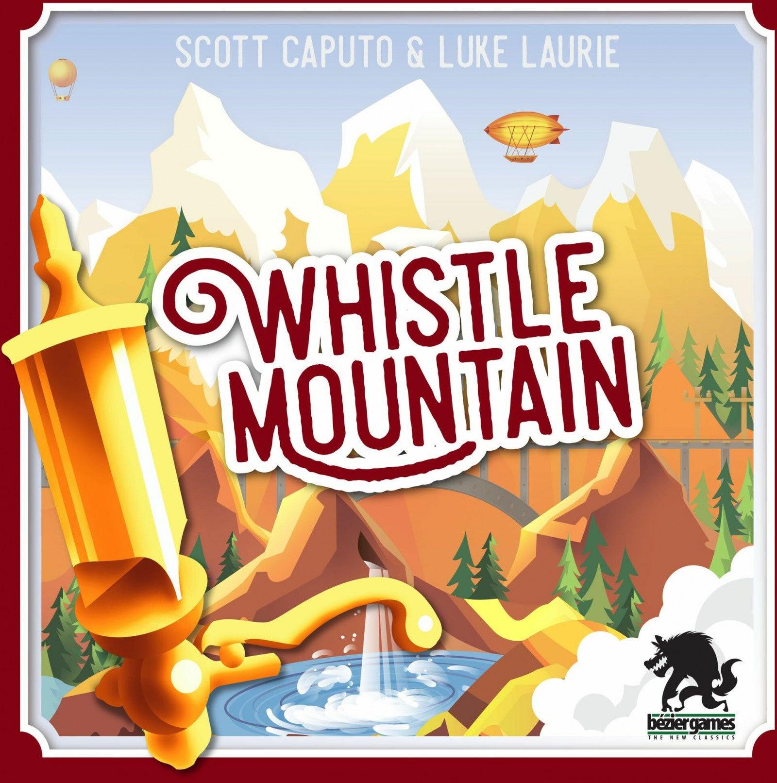 VR-86033 Whistle Mountain - Bezier Games - Titan Pop Culture