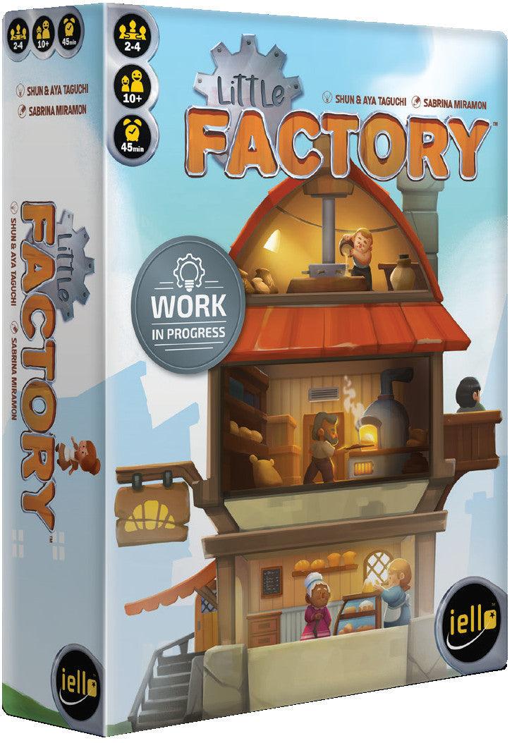 VR-87661 Little Factory - Iello - Titan Pop Culture
