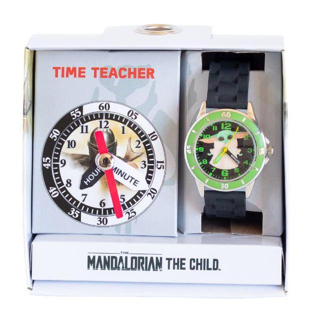 VR-87860 Time Teacher Watch Pack - Mandalorian - You Monkey - Titan Pop Culture