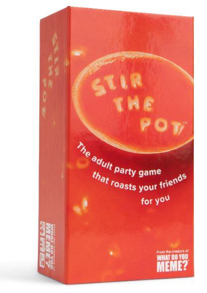 VR-88049 Stir The Pot (Do not sell on online marketplaces) - What Do You Meme - Titan Pop Culture