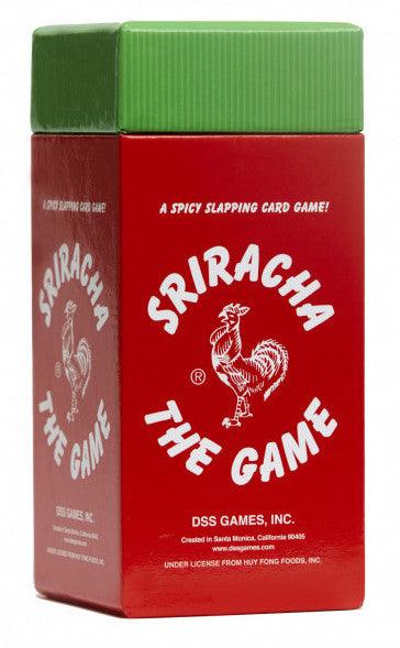 VR-88061 Sriracha the Game - DSS Games - Titan Pop Culture