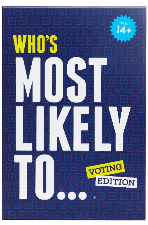 VR-88062 Who's Most Likely To Voting Edition - DSS Games - Titan Pop Culture