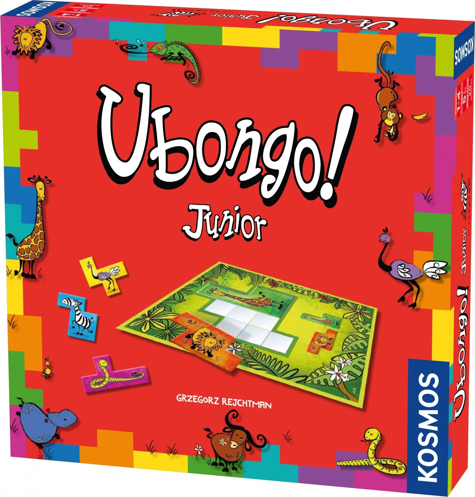 Ubongo Junior