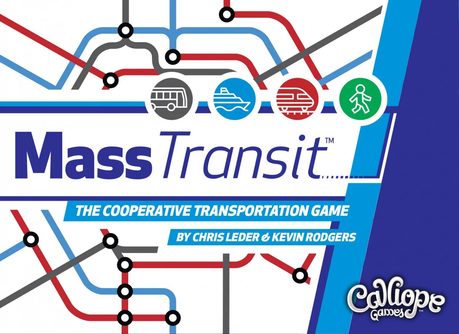 VR-88946 Mass Transit - Calliope - Titan Pop Culture