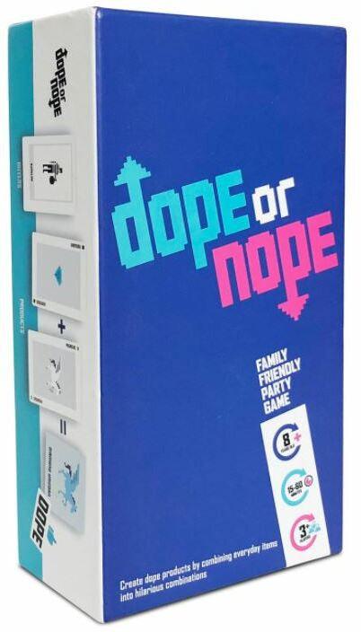 VR-89048 Dope or Nope The Game - Wilder Games - Titan Pop Culture