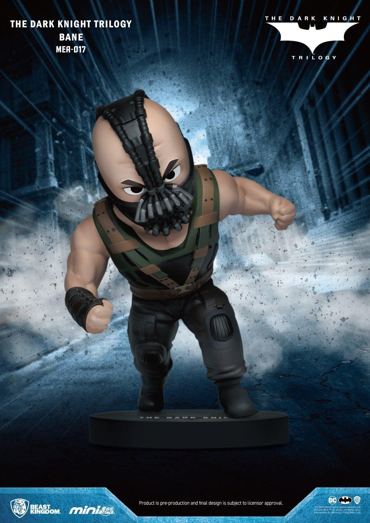 VR-89061 Beast Kingdom Mini Egg Attack The Dark Knight Trilogy Bane - Beast Kingdom - Titan Pop Culture